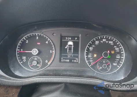 2014 Volkswagen Passat 2.0L Tdi Sel Premium z USA, uszkodzony, nr VIN 1VWCN7A32EC108378